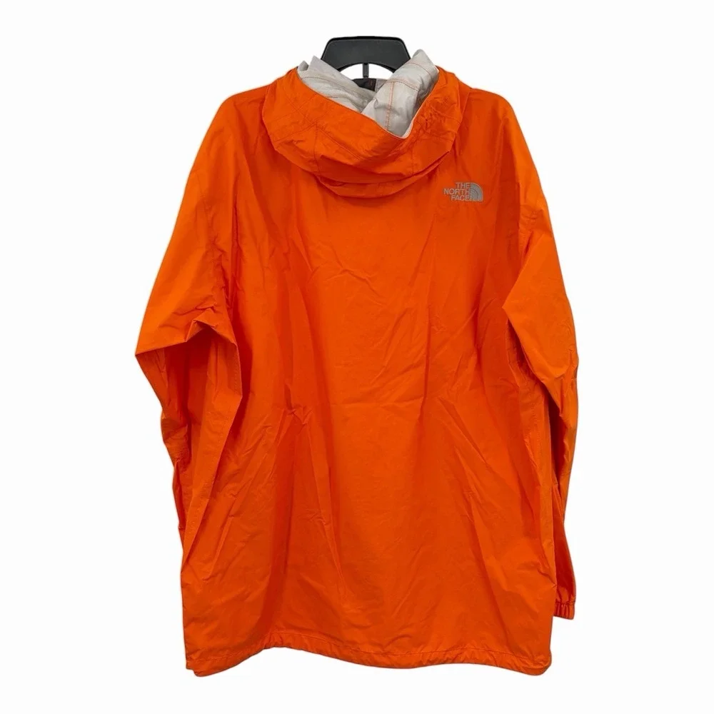 The North Face HyVent 2.5L Waterproof Rain Jacket Mens XL Hooded Shell Coat